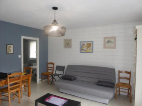 Appartement 3 étoiles aux Sables d'Olonne avec parking, proche plage - FR-1-325-130